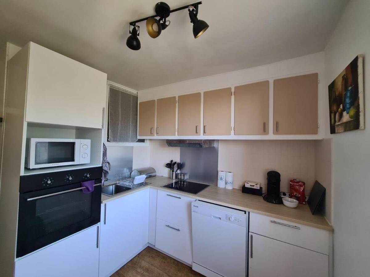 Appartement Cosy Sur Avignon Proche Des Remparts Ngoại thất bức ảnh