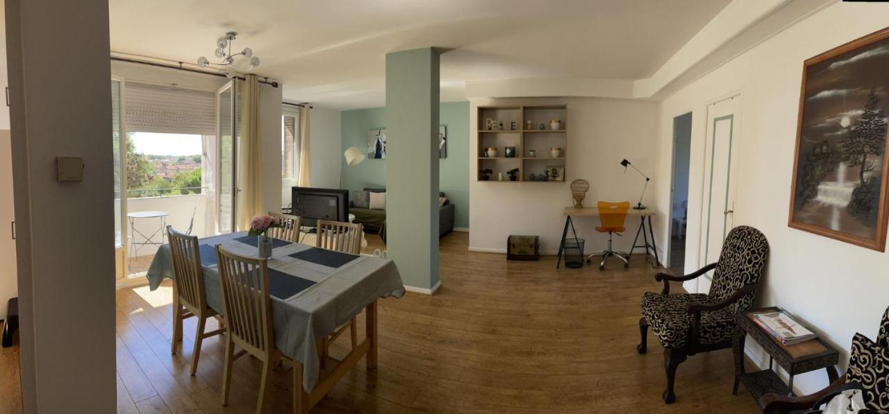 Appartement Cosy Sur Avignon Proche Des Remparts Ngoại thất bức ảnh