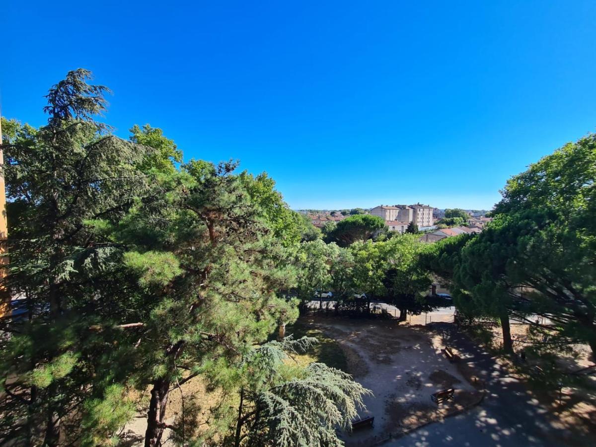 Appartement Cosy Sur Avignon Proche Des Remparts Ngoại thất bức ảnh