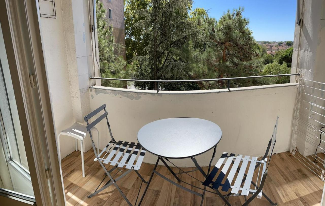 Appartement Cosy Sur Avignon Proche Des Remparts Ngoại thất bức ảnh