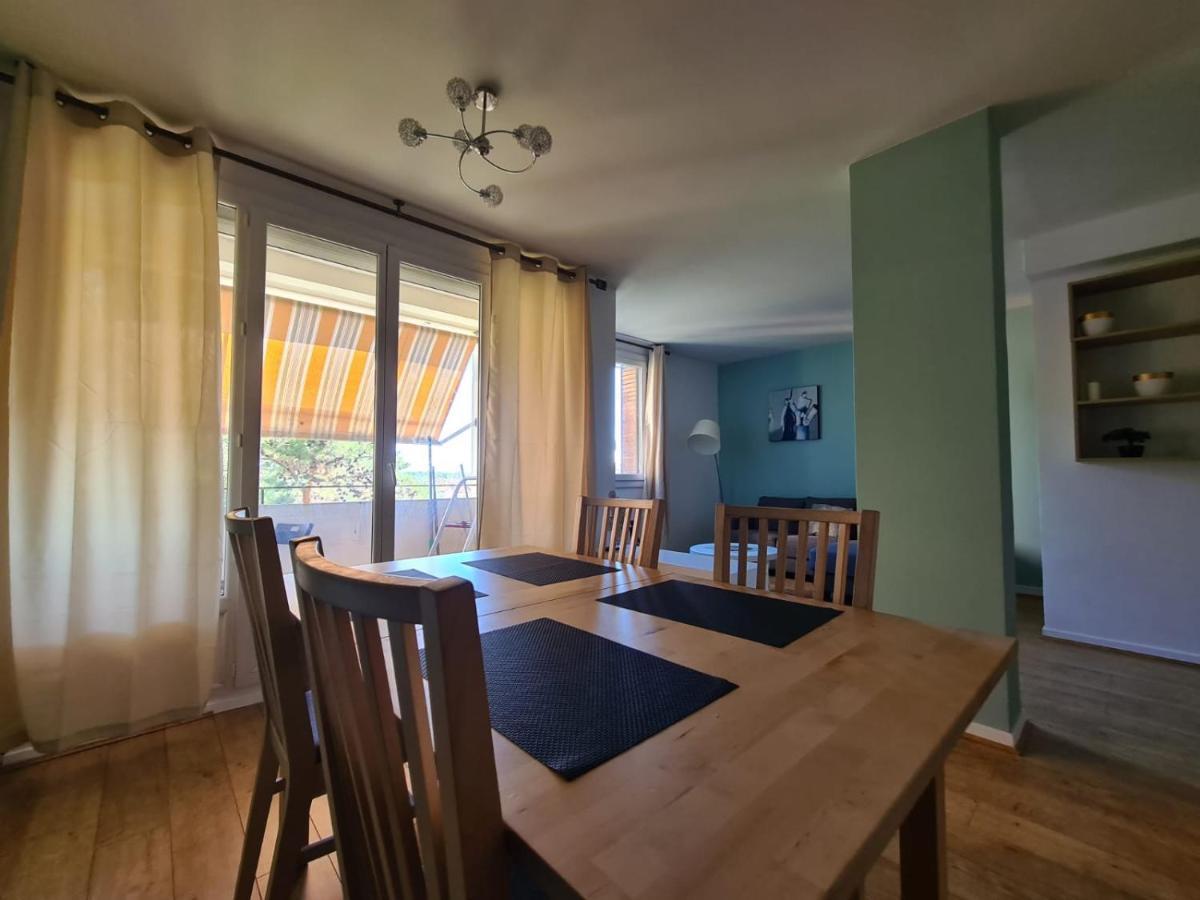 Appartement Cosy Sur Avignon Proche Des Remparts Ngoại thất bức ảnh
